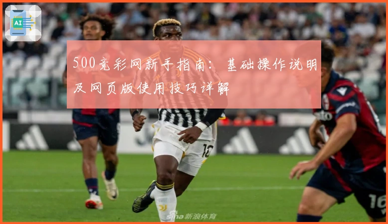 500竞彩网新手指南：基础操作说明及网页版使用技巧详解