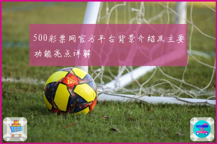 500彩票网官方平台背景介绍及主要功能亮点详解
